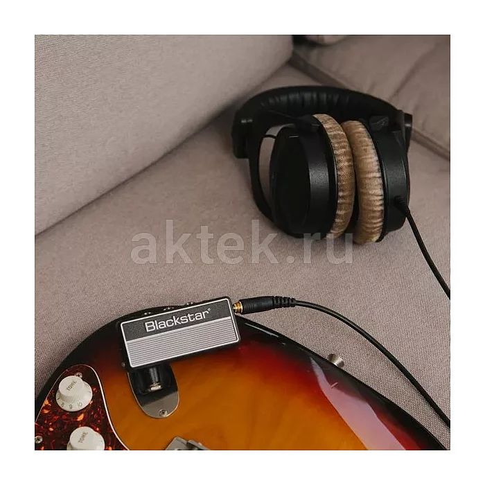 Blackstar AP2-FLY-B amPlug FLY Bass портативный усилитель для наушников 7