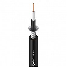 ROXTONE GCX150/100 инструментальный кабель, 100 м, 1×0,22 мм²