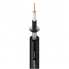 ROXTONE GCX150/100 инструментальный кабель, 100 м, 1×0,22 мм²