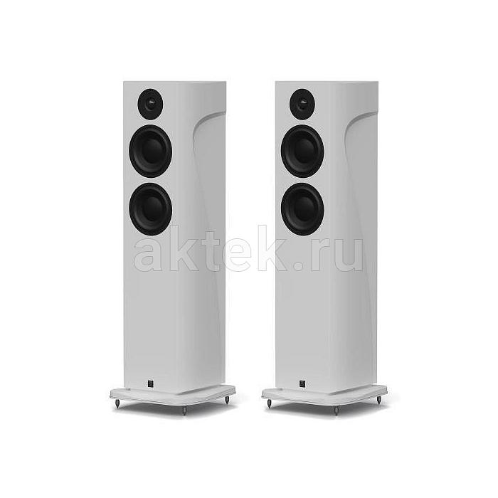 MOREL AVYRA 633 White напольная акустика, 3-пол., 6"