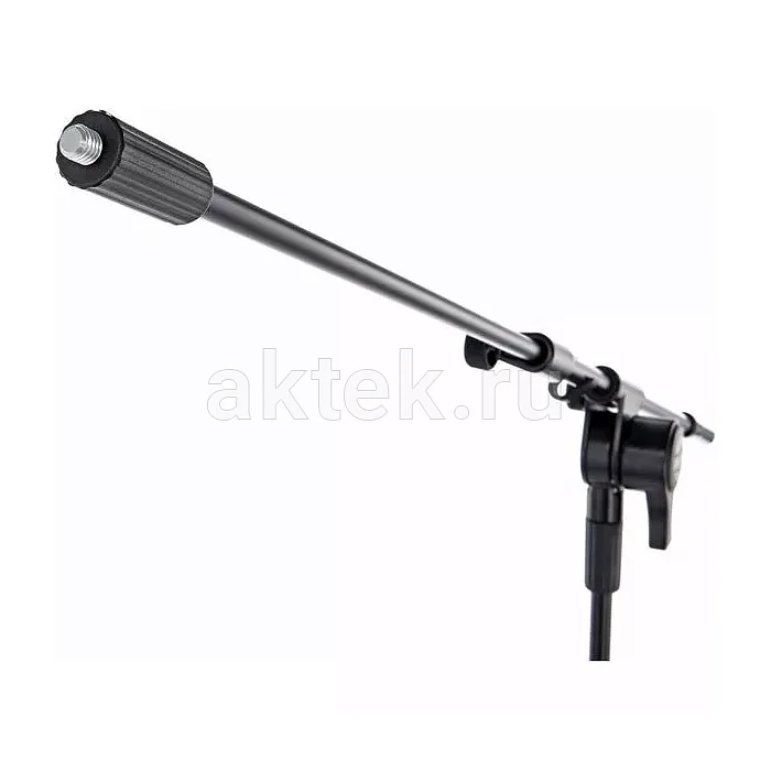 K&M 25600-300-55 напольная микрофонная стойка со стрелой 4