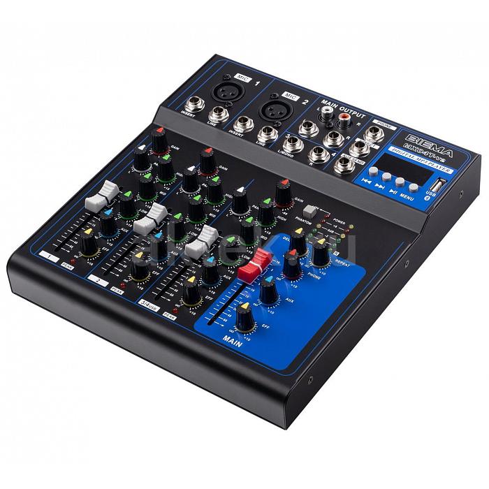 Микшерный пульт Biema MX04T-V3 2