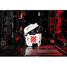 Беспроводные наушники Gravastar Sirius P5 Mecha white 3 Беспроводные наушники Gravastar Sirius P5 Mecha white 3