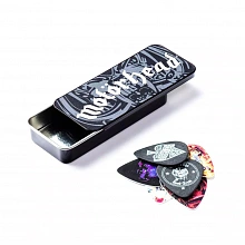 Dunlop MHPT03 Motorhead Pick Tin набор медиаторов, 0,73 мм