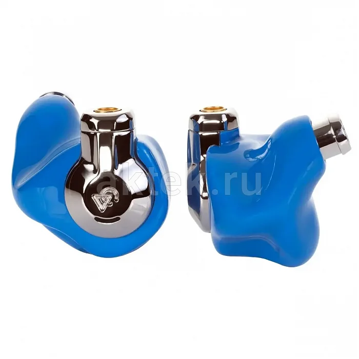 Внутриканальные наушники Campfire Audio Cascara Essential Blue Universal 2