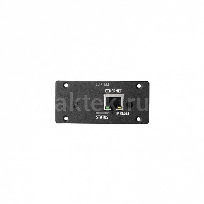 LD Systems X-ECI Ethernet-карта для усилителей серии IPA 3