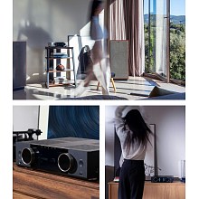 Onkyo Muse Y-50 Black сетевой стереоресивер