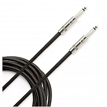 D’Addario PW-BG-15BK гитарный кабель Neutrik GEO-TIP, 4,57 м