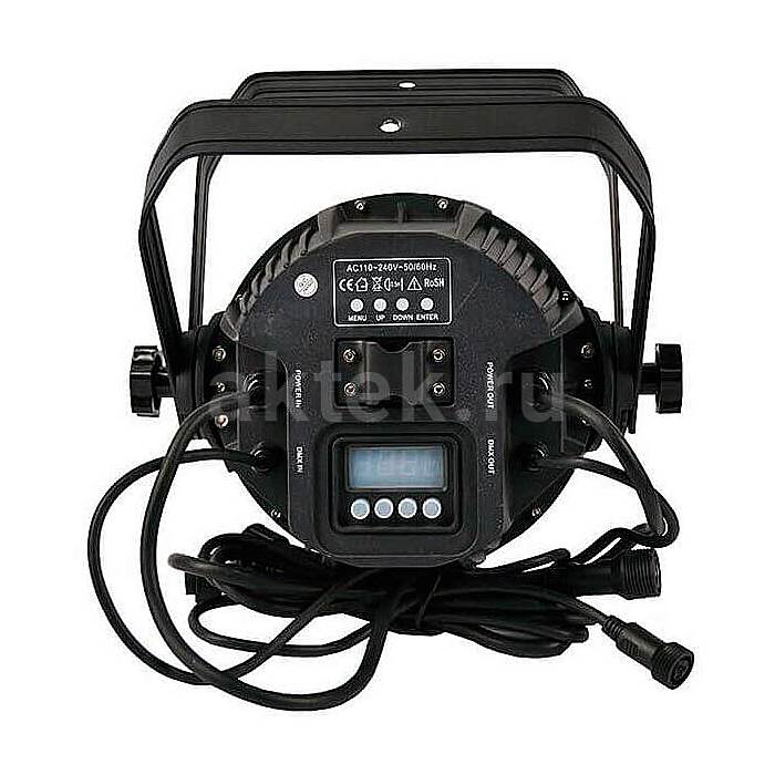 Уличный светодиодный прожектор SHOWLIGHT LED SPOT 180W Mk II OUTDOOR 3