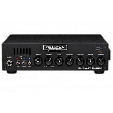 Басовый усилитель Mesa Boogie Subway D-800