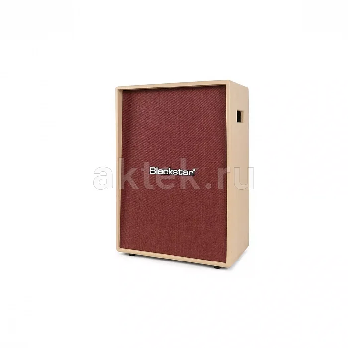 Blackstar Debut-212V CREAM вертикальный гитарный кабинет 2×12″, 100 Вт 3