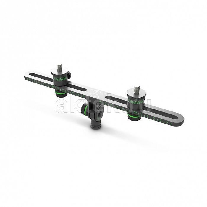 Gravity MS STB 01 PRO регулируемый держатель стереопары 3/8″ 8