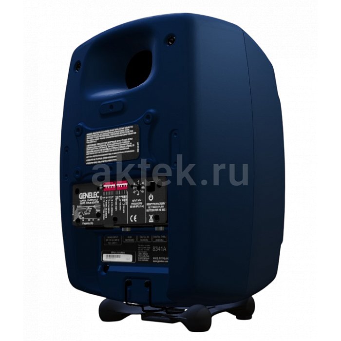 Студийный монитор Genelec 8341AX RAL 5003 Sapphire blue 7