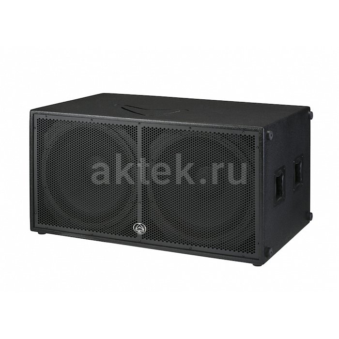 Wharfedale Pro DELTA X218B пассивный сабвуфер, 138 дБ, Speakon