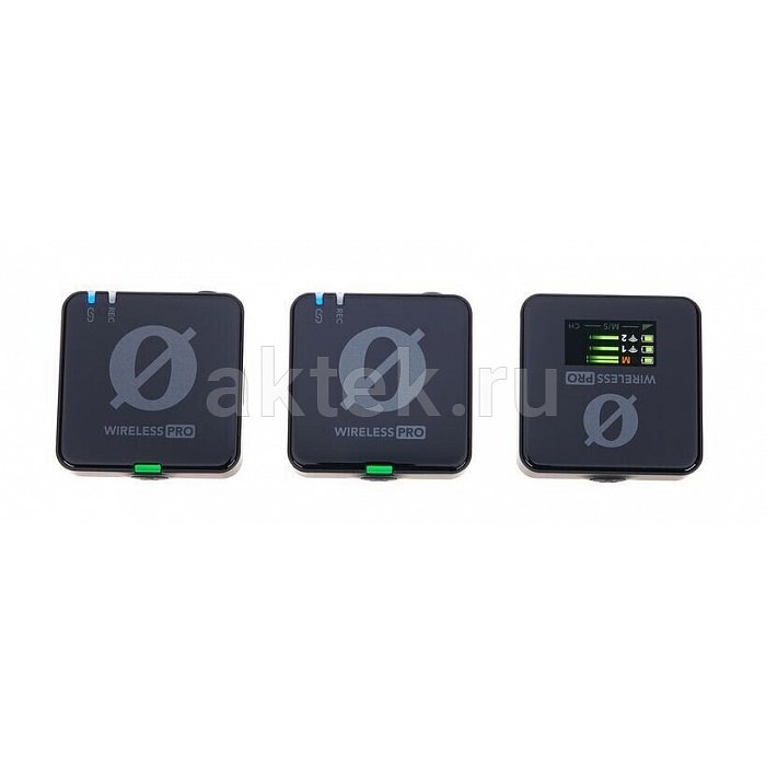 Радиосистема Rode Wireless PRO 17