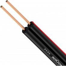 ROXTONE SC008B/100 спикерный кабель, 100 м, 2×1,5 мм²