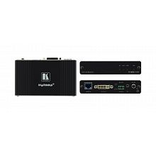 Kramer TP-580RD приёмник HDBaseT, DVI-I, 4K60, до 70 м