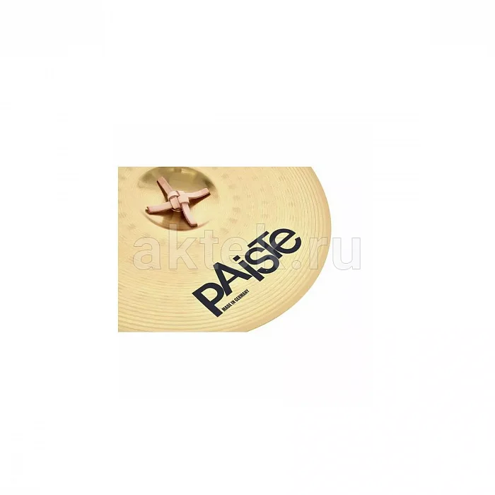 Paiste 14" PST 3 BAND пара маршевых тарелок 5