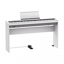 Roland FP-30X-WH цифровое пианино, 88 клавиш, молоточковая механика, 256 голосов 3