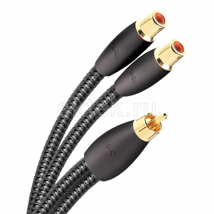 AudioQuest FLX-X RCA Splitter RCA-разветвитель
