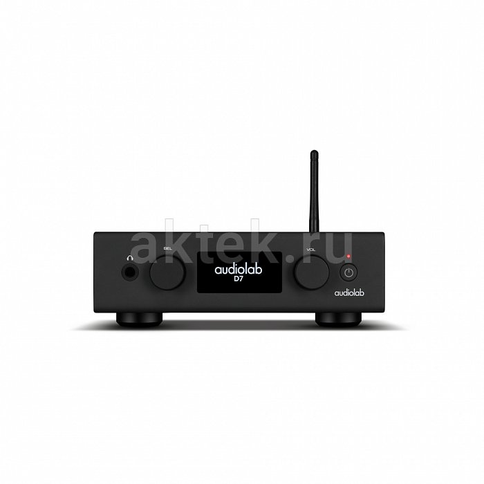 AudioLab D7 Black ЦАП 2