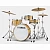 Yamaha SBP0F4HNW ударная установка, 4 барабана, без стоек