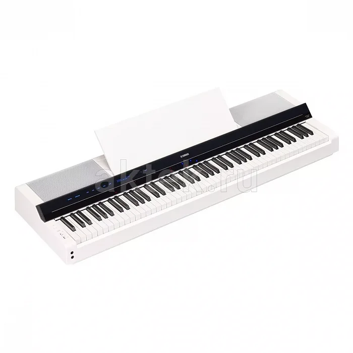 Yamaha P-S500WH цифровое пианино, 88 клавиш, 256 голосов, 100 тембров