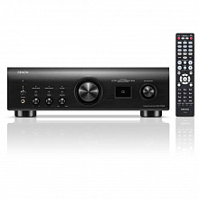 DENON PMA-1700NE Black интегральный стереоусилитель 2