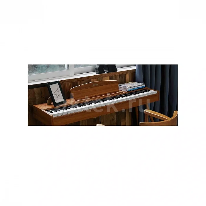 Donner DDP-80 Original цифровое пианино, 88 клавиш, молоточковая механика 3