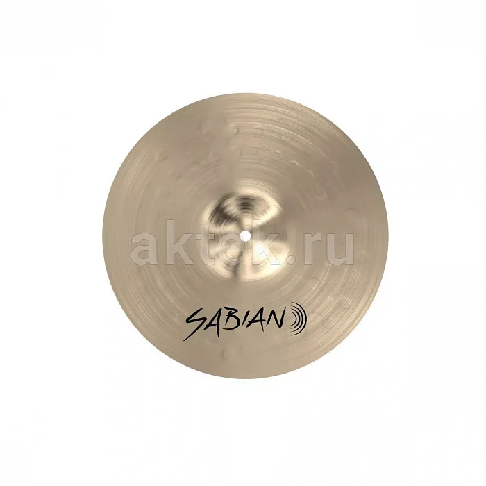 Sabian 10" Stratus Splash тарелка для ударной установки 2