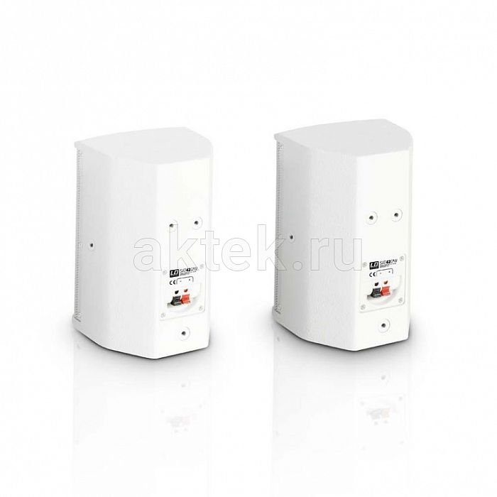 LD Systems SAT 42 G2 W White пассивные колонки 4дюйма/60Вт 5