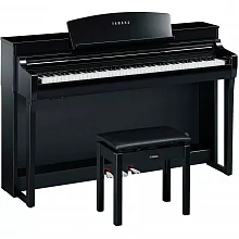 Yamaha CSP-255PE цифровое пианино, GrandTouch-S, полифония 256 нот