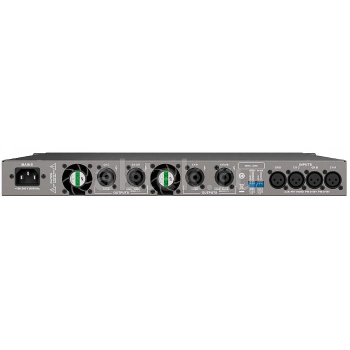 Усилитель мощности Soundking BA4100 2