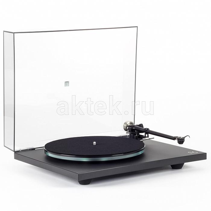 Виниловый проигрыватель Rega Planar 6 Matt Black Exact ММ 4