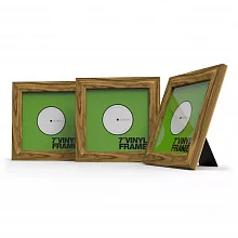 Glorious Vinyl Frame Set 7″ Rosewood три рамки для обложек