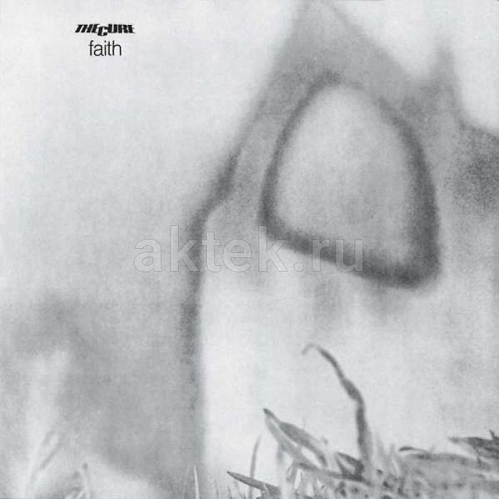 Виниловая пластинка THE CURE - FAITH 180 GRAM BLACK VINYL 12"