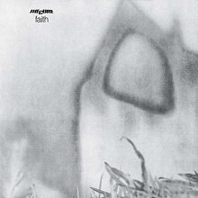Виниловая пластинка THE CURE - FAITH 180 GRAM BLACK VINYL 12"