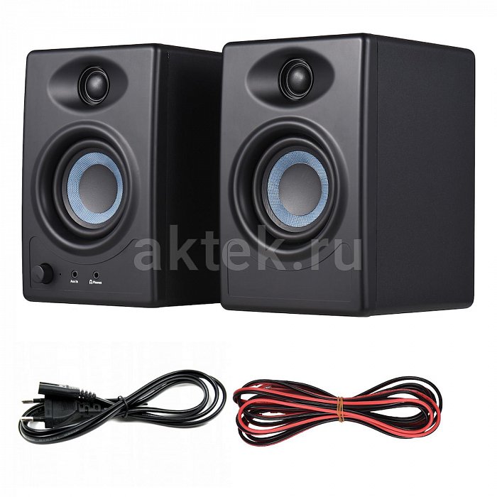Домашний комплект караоке с микрофонами и акустикой SkyDisco Karaoke Home Set 2.0 Plus SM-3BT 12