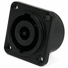 Neutrik NL8MPRXX-BAG панельный разъём Speakon male 8-контактный