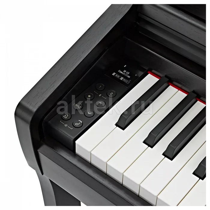 Kawai CA401 R цифровое пианино, 88 клавиш, 192 голоса 5