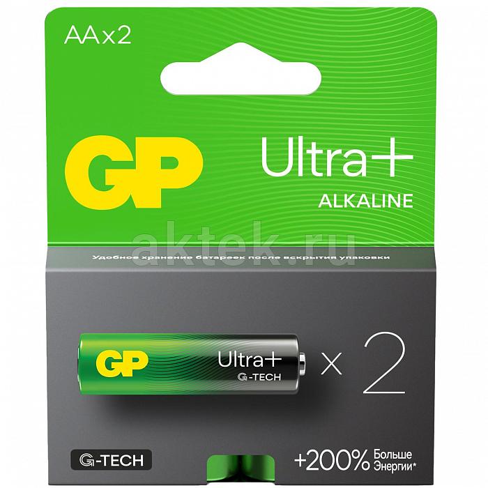 GP Ultra Plus LR6 (АА)
