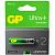 GP Ultra Plus LR6 (АА)