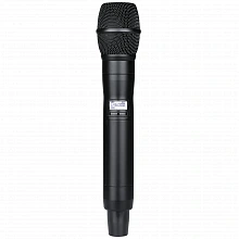 SHURE ULXD2/KSM9 G51 ручной передатчик радиосистемы, 470–534 МГц, капсюль KSM9