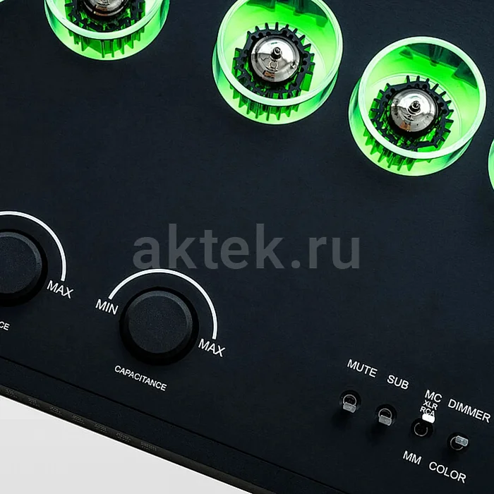 Фонокорректор EAT E-Glo 2 Black 3