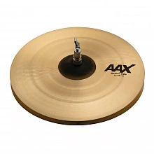 Sabian 15" AAX Medium Hats Hi-Hat тарелки для ударной установки 2 Sabian 15" AAX Medium Hats Hi-Hat тарелки для ударной установки 2