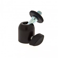 K&M 19695-300-55 резьбовой переходник 1/4″–3/8″ для микрофонной стойки 2