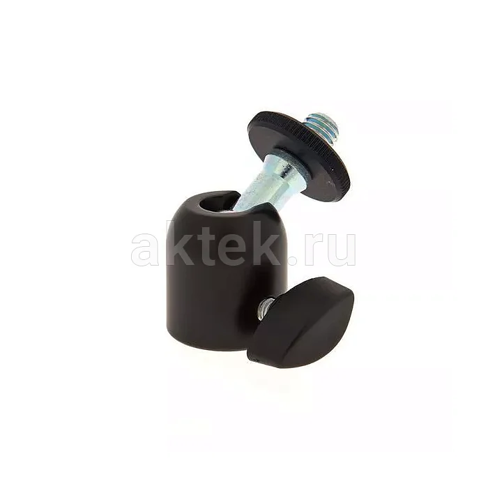 K&M 19695-300-55 резьбовой переходник 1/4″–3/8″ для микрофонной стойки 2