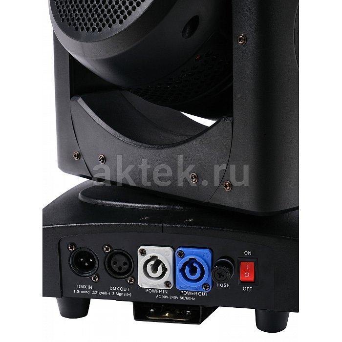 Вращающаяся голова Bi Ray ML740B 5