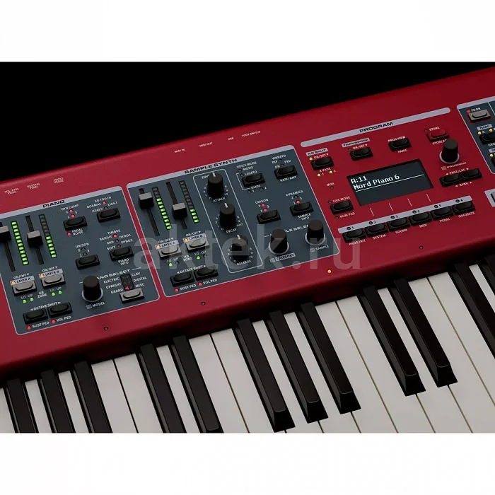 Clavia Nord Piano 6 88 цифровое пианино, 88 клавиш 4