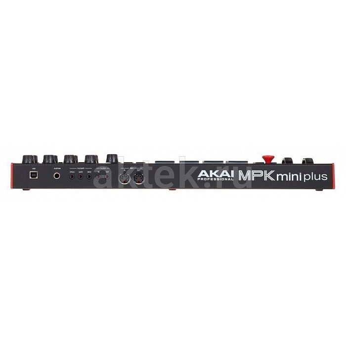 MIDI-клавиатура Akai PRO MPK MINI PLUS 10